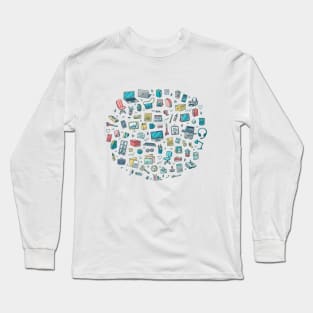 Office Long Sleeve T-Shirt